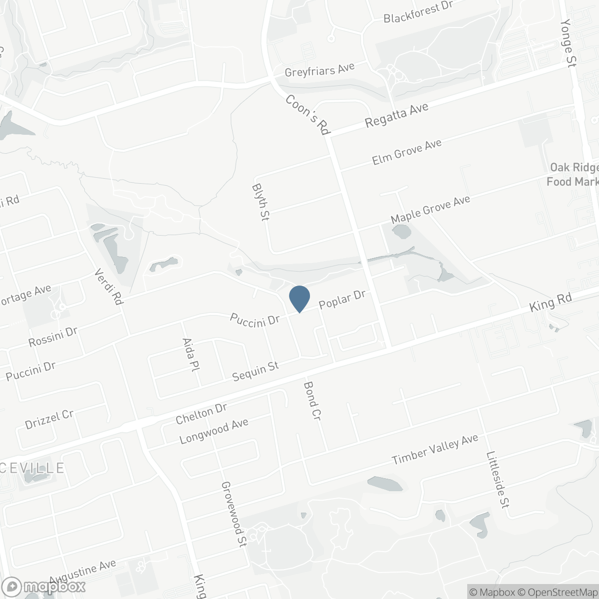22 POPLAR DRIVE, Richmond Hill, Ontario L4E 2X6
